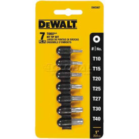 7PC Security Torx Set