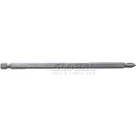 #1 Phillips Power Bit, 6" Bit Length