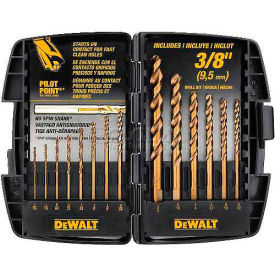 Industrial Cobalt Alloy Steel Set with ToughCase+ System