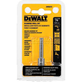 1/4" Diamond Drill Bit