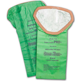 Gofree Flex Pro Cordless Backpack 10 Qt Replacement Vacuum Bags