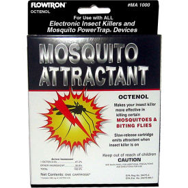 Octenol Mosquito Attractant, 6 Pack