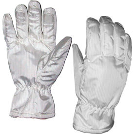 Static Safe Hot Gloves 11" Small, 1 Pair