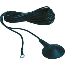 Low Profile Floor Mat 15'L Ground Cord