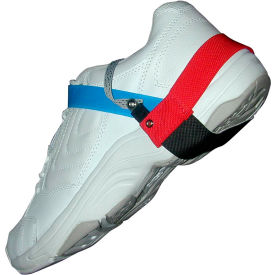 Transforming Tech Heel Grounder, 35mm, Red, D-Ring, 1 Meg