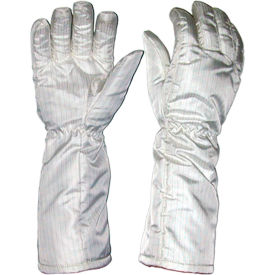 Static Safe Hot Gloves 16" 2X-Large, 1 Pair