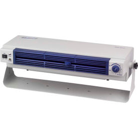 Extended Coverage Bench Top AC Ionizer Blower, 50-230 CFM