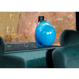 Mount Anywhere Hat Rack, 3"L X 3"W X 3-3/4"H
