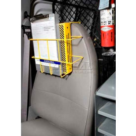 Over The Seat Binder Rack, 13-1/4"L X 9"W X 11-3/4"H
