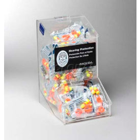 1 Compartment Universal Dispenser, 8-1/4"L