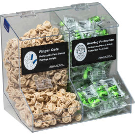 2-Compartment Universal Dispenser, 5171