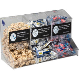 3-Compartment Universal Dispenser, 5173