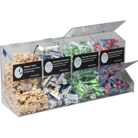 4-Compartment Universal Dispenser, 5175