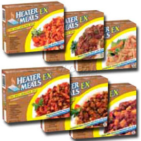 Heater Meals Assorted Case, 9 oz., 12 Per Case