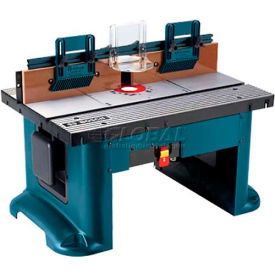 18" X 27" Benchtop Router Table, 14.5" High, 15 Amps