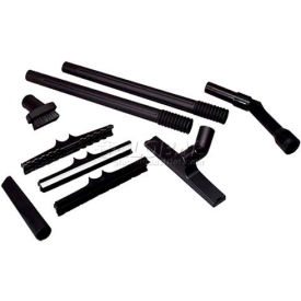 Airsweep Vacuum Wand and Nozzle Kit, 6-Piece, Fits 35mm Hoses
