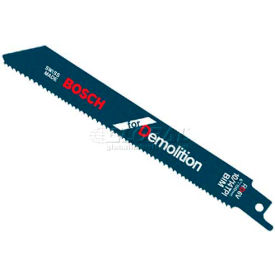 9" All Purpose Demolition Reciprocating Saw Blade, 10/14 TPI, 25-Piece