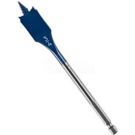3/4" X 6" Daredevil Standard Spade Bit, Hex Shank