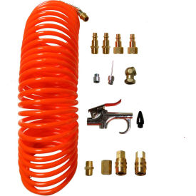 Piece Air Tool Accessory Kit 376