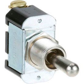 Toggle Switch, 125/250V, 10/15A, Silver, For Groen