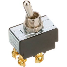 Toggle Switch, 125/277V, 20A, Silver, For Hatco