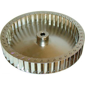 Blower Wheel, 10-3/4" Dia. X 1-7/8"W, For Garland
