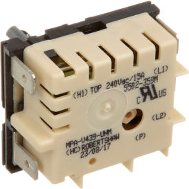 Infinite Switch, 240V, 15A, 2E-30305-01