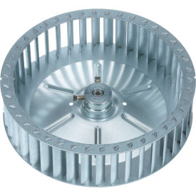 Blower Wheel, 9-7/8" Diameter x 2-5/8" Width, For Vulcan