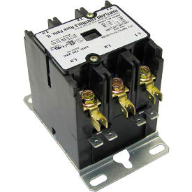 Contactor, 3 Pole, 60/75A, 120V, For Cleveland