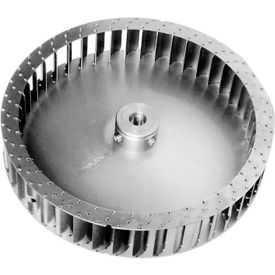 Blower Wheel, 10" Diameter X 2" Width, For Southbend