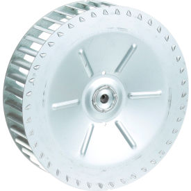 Blower Wheel, 9-7/8" Dia. X 2-5/8"W, For Imperial