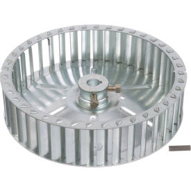 Blower Wheel, 8-1/2" Dia. X 2-1/8"W, For Blodgett