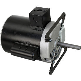 Motor, 115V, .75/.21 HP, 1725/1140 RPM, For Garland