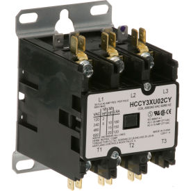 Contactor, 3 Pole, 30/40A, 208/240V, For Cleveland