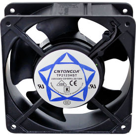 Cooling Fan, 230V, 3100 RPM, 106 CFM, For Crescor