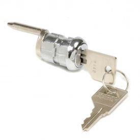 Vertical File Accessory, Lock Kit, 50/PK