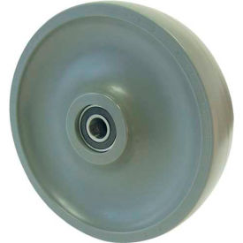4" x 2" GT Wheel with Sealed Ball Bearing for 1/2" Axle - 1050 Lb. Cap.