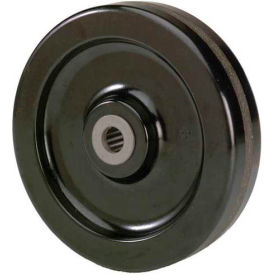 10" x 3" Durastan Phenolic Wheel with Roller Bearing for 3/4" Axle - DUR-1030-12