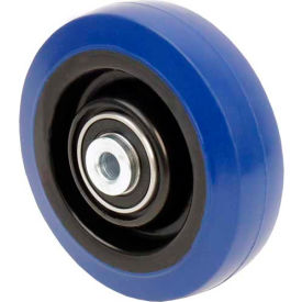 4" x 1-1/4" Signature Wheel with Sealed Ball Bearing for 3/8" Axle - SWB-0412-06