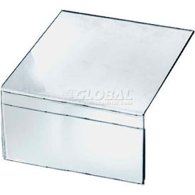 Shelf Sign Holder, 8.5" x 5.5" - Package Quantity 10