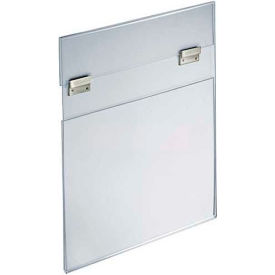 Large Poster Frame, 17" x 22", Acrylic, 1 Piece