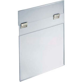 Large Poster Frame, 18" x 24", Acrylic ,1 Piece