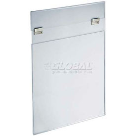 Global Approved 182736 Acrylic Large Poster Frame, 24" x 36", 1 Piece