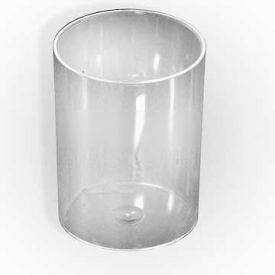 Pegboard Cup Display For Countertop, 2.5" Diameter, Acrylic - Pkg Qty 20