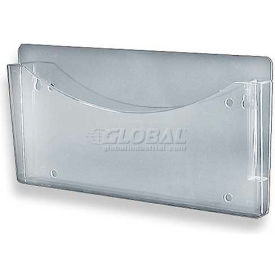 Single Pocket Wall File, 13.5" x 7" - Pkg Qty 2