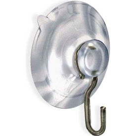 Global Approved Suction Cups, 1.75" Diameter - Pkg Qty 20