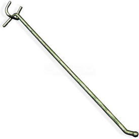 12" Metal Hook, 0.187" Diameter - Pkg Qty 50