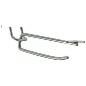 4" Wire Flip Scan Hook, .187" Diameter - Pkg Qty 50