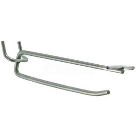 700836 6" Wire Flip Scan Hook, .187" Diameter - Pkg Qty 50
