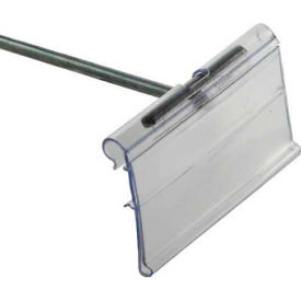 Flip Scan Label Holder, 1.25" x 2" - Pkg Qty 50